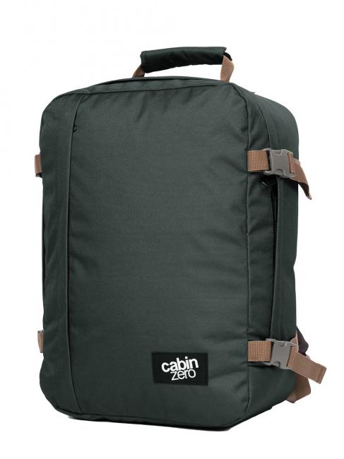 CLASSIC 36L Underseater Reiserucksack Schwarzer Sand - Rucks&auml;cke f&uuml;r Schule &amp; Freizeit