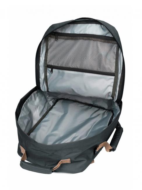 CLASSIC 36L Underseater Reiserucksack Schwarzer Sand - Rucks&auml;cke f&uuml;r Schule &amp; Freizeit