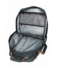 CABINZERO CLASSIC 36L Underseater Reiserucksack Schwarzer Sand - Rucks&auml;cke f&uuml;r Schule &amp; Freizeit - 6