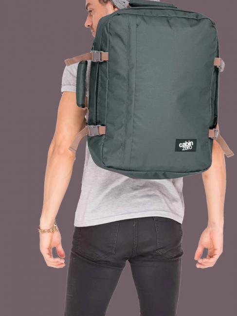 CLASSIC 36L Underseater Reiserucksack Schwarzer Sand - Rucks&auml;cke f&uuml;r Schule &amp; Freizeit