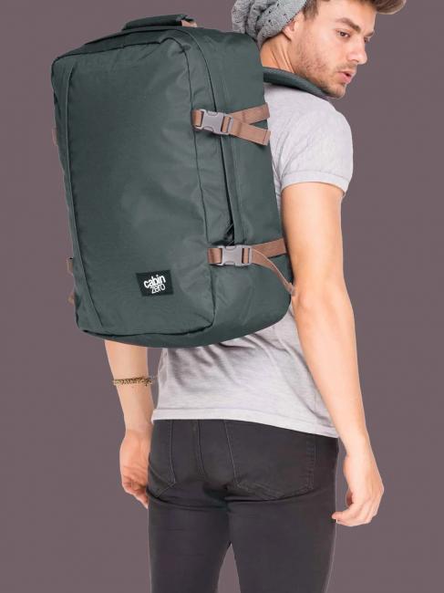 CLASSIC 36L Underseater Reiserucksack Schwarzer Sand - Rucks&auml;cke f&uuml;r Schule &amp; Freizeit