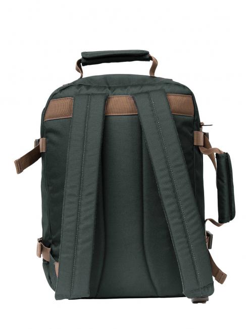 CLASSIC 28L Underseater Reiserucksack Schwarzer Sand - Rucks&auml;cke f&uuml;r Schule &amp; Freizeit