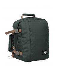CABINZERO CLASSIC 28L Underseater Reiserucksack Schwarzer Sand - Rucks&auml;cke f&uuml;r Schule &amp; Freizeit - 4
