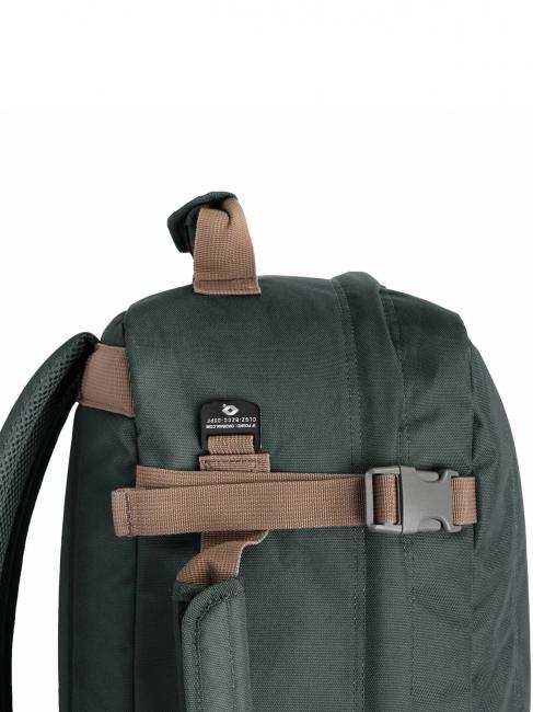 CLASSIC 28L Underseater Reiserucksack Schwarzer Sand - Rucks&auml;cke f&uuml;r Schule &amp; Freizeit