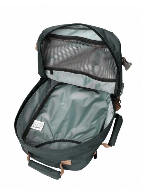 CLASSIC 28L Underseater Reiserucksack Schwarzer Sand - Rucks&auml;cke f&uuml;r Schule &amp; Freizeit