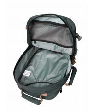 CABINZERO CLASSIC 28L Underseater Reiserucksack Schwarzer Sand - Rucks&auml;cke f&uuml;r Schule &amp; Freizeit - 6
