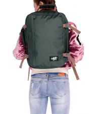 CABINZERO CLASSIC 28L Underseater Reiserucksack Schwarzer Sand - Rucks&auml;cke f&uuml;r Schule &amp; Freizeit - 7