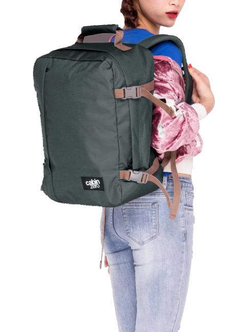 CLASSIC 28L Underseater Reiserucksack Schwarzer Sand - Rucks&auml;cke f&uuml;r Schule &amp; Freizeit