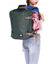 CABINZERO CLASSIC 28L Underseater Reiserucksack Schwarzer Sand - Rucks&auml;cke f&uuml;r Schule &amp; Freizeit - 8