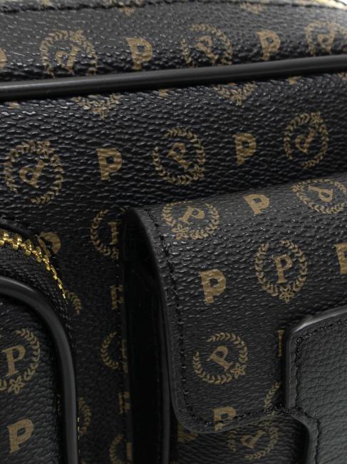 HERITAGE Handtasche mit Taschen Schwarz - Damentaschen