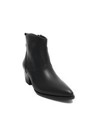 GUESS BOYTA Stiefeletten aus Leder - Damenschuhe