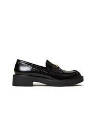 TWINSET STUDS Mokassin aus Leder - Damenschuhe
