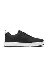TIMBERLAND MAPLE GROVE Oxford-Sneaker aus Nubukleder PECHSCHWARZ - Herrenschuhe - 2