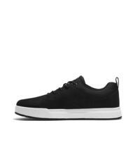 TIMBERLAND MAPLE GROVE Oxford-Sneaker aus Nubukleder PECHSCHWARZ - Herrenschuhe - 3