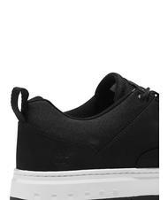 TIMBERLAND MAPLE GROVE Oxford-Sneaker aus Nubukleder PECHSCHWARZ - Herrenschuhe - 6