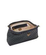 GUESS LISBET Gewebte Clutch SCHWARZ - Damentaschen - 5