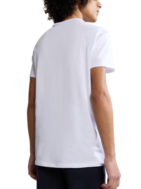 KIDS ZAMORA Baumwoll t-shirt Flagge rosa fj3 - Kinder-T-Shirt