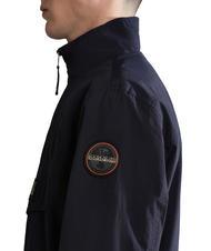 NAPAPIJRI RAINFOREST OPEN  SUMMER Windjacke blu marine - Herrenjacken - 3