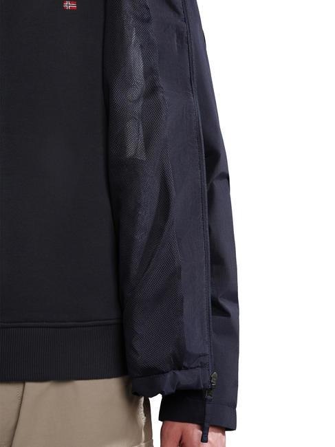 RAINFOREST OPEN  SUMMER Windjacke blu marine - Herrenjacken