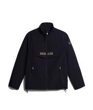 NAPAPIJRI RAINFOREST OPEN  SUMMER Windjacke blu marine - Herrenjacken - 5