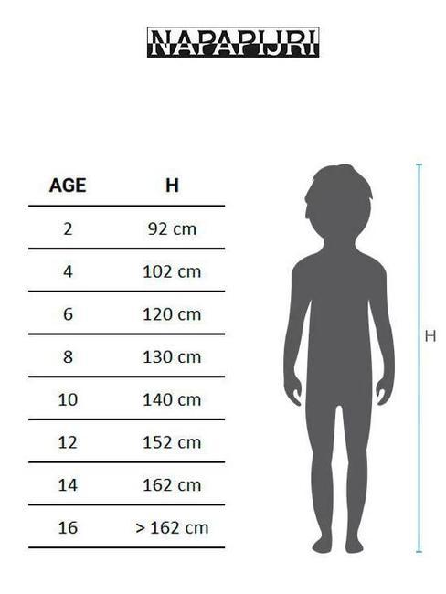 KIDS PINZON Baumwoll t-shirt Helles Weiss - Kinder-T-Shirt