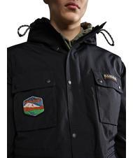 NAPAPIJRI URBAN MODULAR Jacke mit abnehmbaren &Auml;rmeln schwarz 041 - Herrenjacken - 6