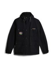 NAPAPIJRI URBAN MODULAR Jacke mit abnehmbaren &Auml;rmeln schwarz 041 - Herrenjacken - 9