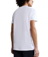 NAPAPIJRI KIDS ZAMORA Baumwoll t-shirt Flagge rosa fj3 - Kinder-T-Shirt - 2