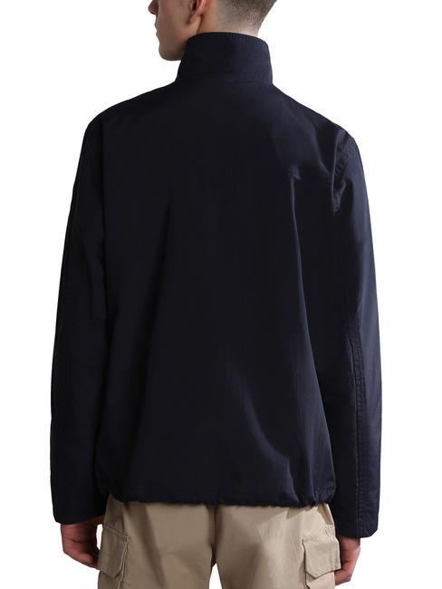 RAINFOREST OPEN  SUMMER Windjacke blu marine - Herrenjacken