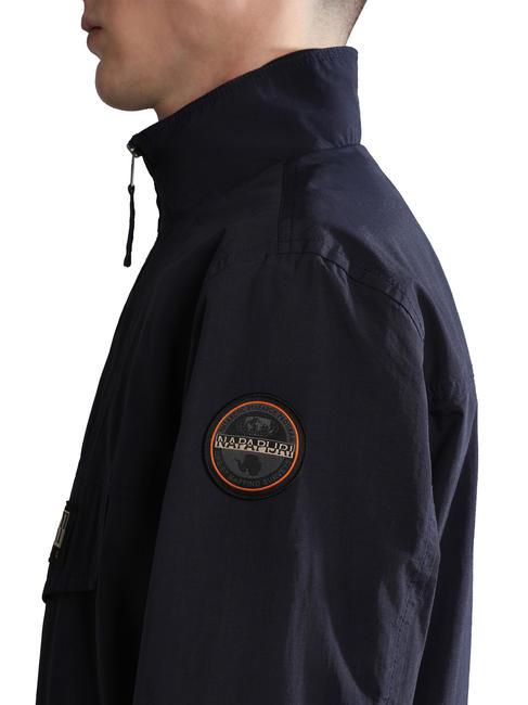 RAINFOREST OPEN  SUMMER Windjacke blu marine - Herrenjacken