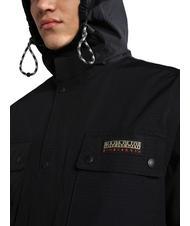 NAPAPIJRI URBAN MODULAR Jacke mit abnehmbaren &Auml;rmeln schwarz 041 - Herrenjacken - 5