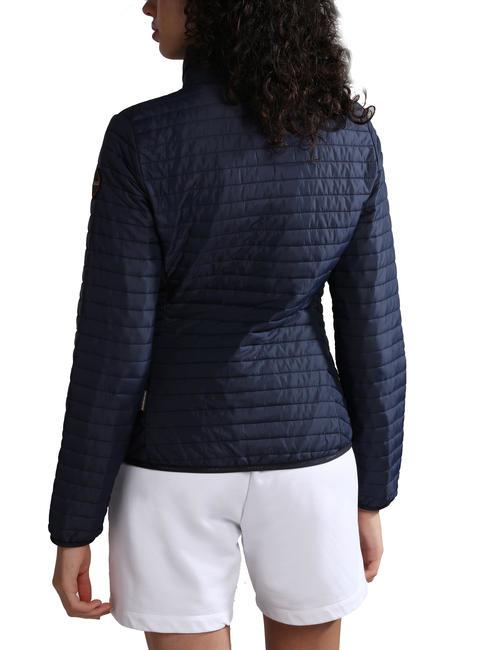 ACALMAR Leichte Steppjacke blu marine - Daunenjacken f&uuml;r Damen