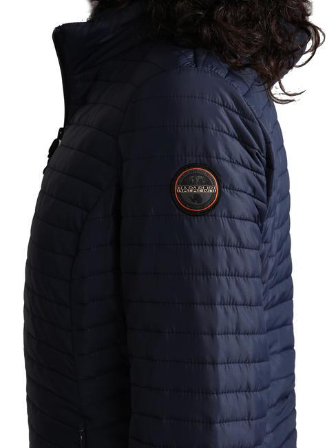 ACALMAR Leichte Steppjacke blu marine - Daunenjacken f&uuml;r Damen