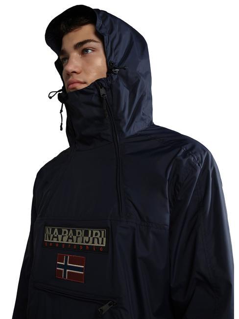 NORTHFARER SUMMER Anorakjacke blu marine - Herrenjacken