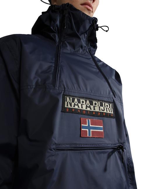 NORTHFARER SUMMER Anorakjacke blu marine - Herrenjacken
