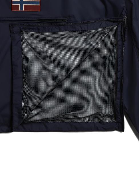 NORTHFARER SUMMER Anorakjacke blu marine - Herrenjacken