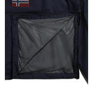 NAPAPIJRI NORTHFARER SUMMER Anorakjacke blu marine - Herrenjacken - 6