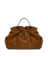 ERMANNO SCERVINO OCTAVIA Gro&szlig;e Clutch br&auml;unen - Damentaschen - 4