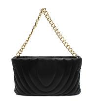 ERMANNO SCERVINO PAMELA Unterarmtasche Schwarz - Brieftaschen Damen - 4