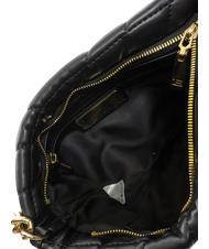 ERMANNO SCERVINO PAMELA Unterarmtasche Schwarz - Brieftaschen Damen - 5