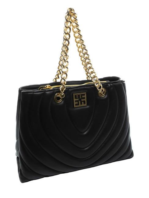PAMELA Handtasche mit Kette Schwarz - Damentaschen
