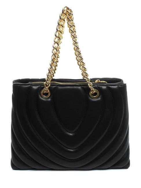 PAMELA Handtasche mit Kette Schwarz - Damentaschen