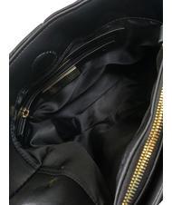 ERMANNO SCERVINO PAMELA Handtasche mit Kette Schwarz - Damentaschen - 5