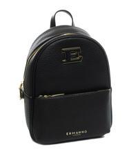 ERMANNO SCERVINO EBA SOFT Rucksack Schwarz - Damentaschen - 4