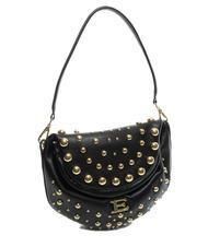ERMANNO SCERVINO PRINCESS &Uuml;berschlagtasche mit Nieten - Damentaschen