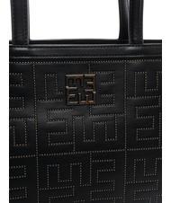 ERMANNO SCERVINO PESSY Tragetasche Schwarz - Damentaschen - 3