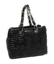 ERMANNO SCERVINO POLLY Kleine Umh&auml;ngetasche Schwarz - Damentaschen - 2