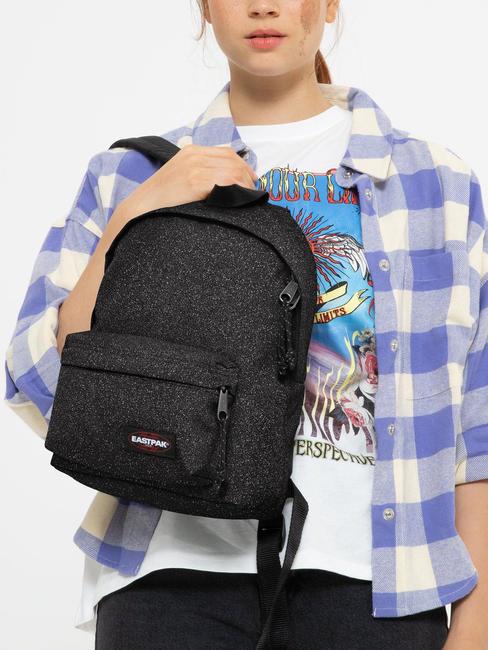 ORBIT Kleiner Rucksack Funke schwarz - Rucks&auml;cke f&uuml;r Schule &amp; Freizeit