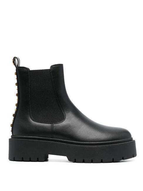 STUDDED CHELSEA Stiefeletten Schwarz - Damenschuhe