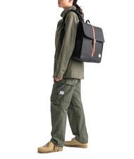 HERSCHEL CITY New Rucksack marinebraun - Rucks&auml;cke f&uuml;r Schule &amp; Freizeit - 3